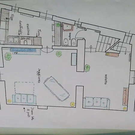 Casa Hybla Apartment Ragusa