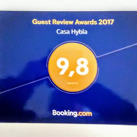 Appartamento Casa Hybla *