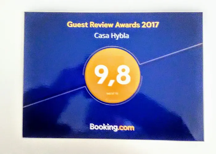 Appartamento Casa Hybla *